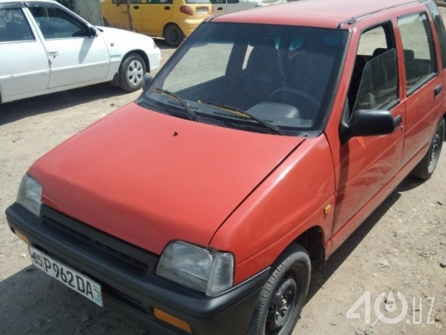Daewoo Uz Tico