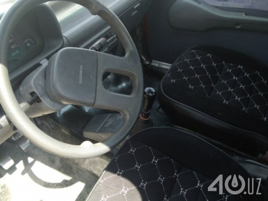 Daewoo Uz Tico