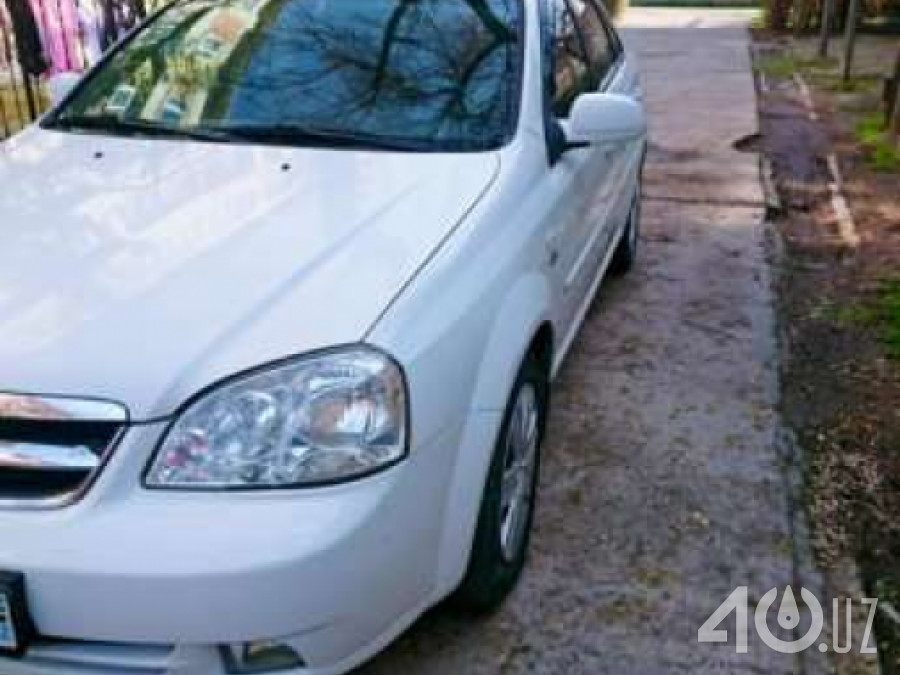 Chevrolet Uz Lacetti I