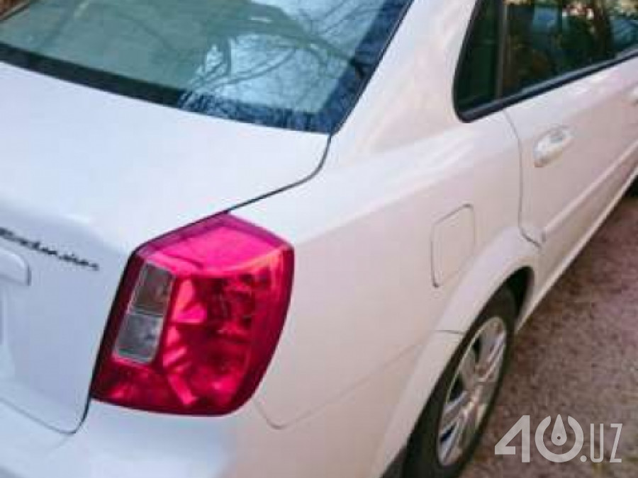 Chevrolet Uz Lacetti I