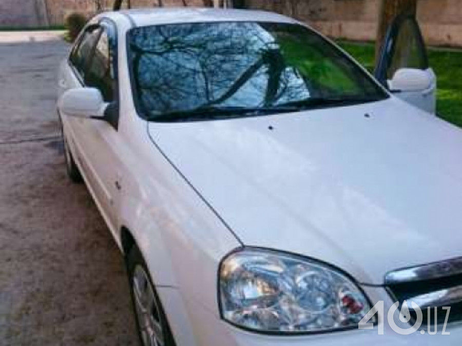 Chevrolet Uz Lacetti I