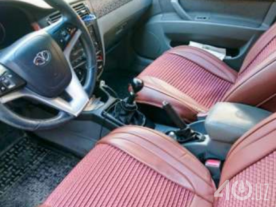 Chevrolet Uz Lacetti I