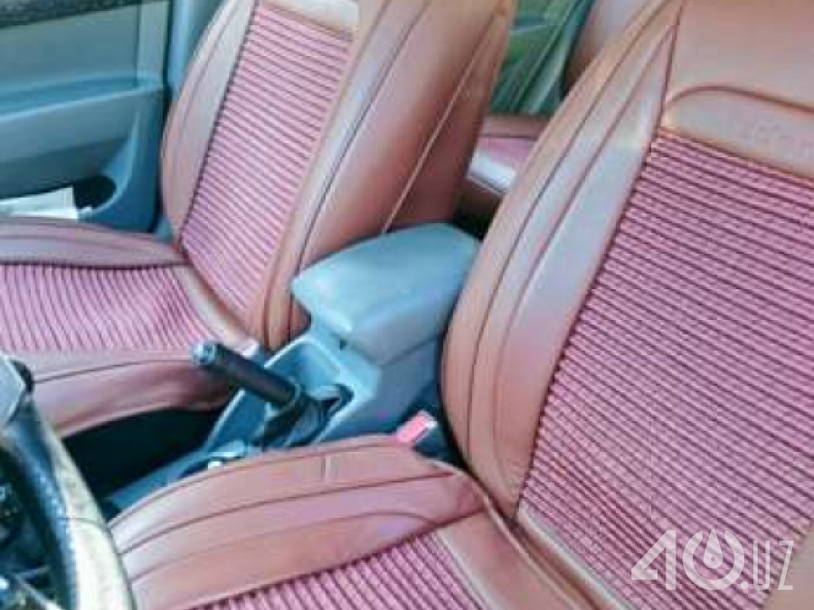 Chevrolet Uz Lacetti I