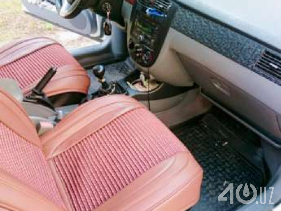 Chevrolet Uz Lacetti I