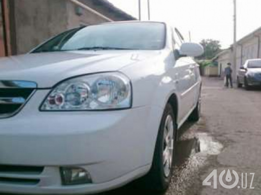 Chevrolet Uz Lacetti I