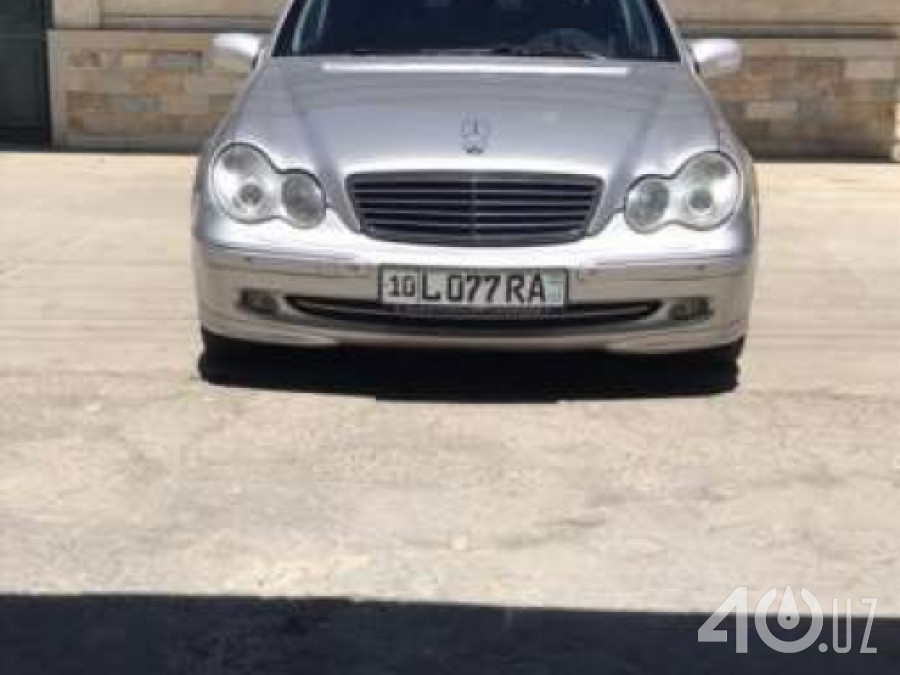 Mercedes-Benz C-klasse II (W203)