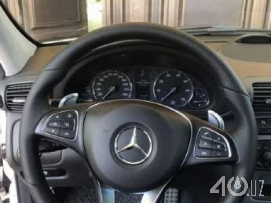 Mercedes-Benz C-klasse II (W203)