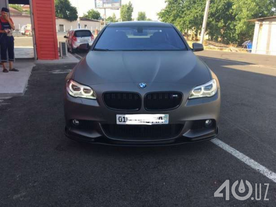 BMW 5 серия VI (F10/F11/F07)