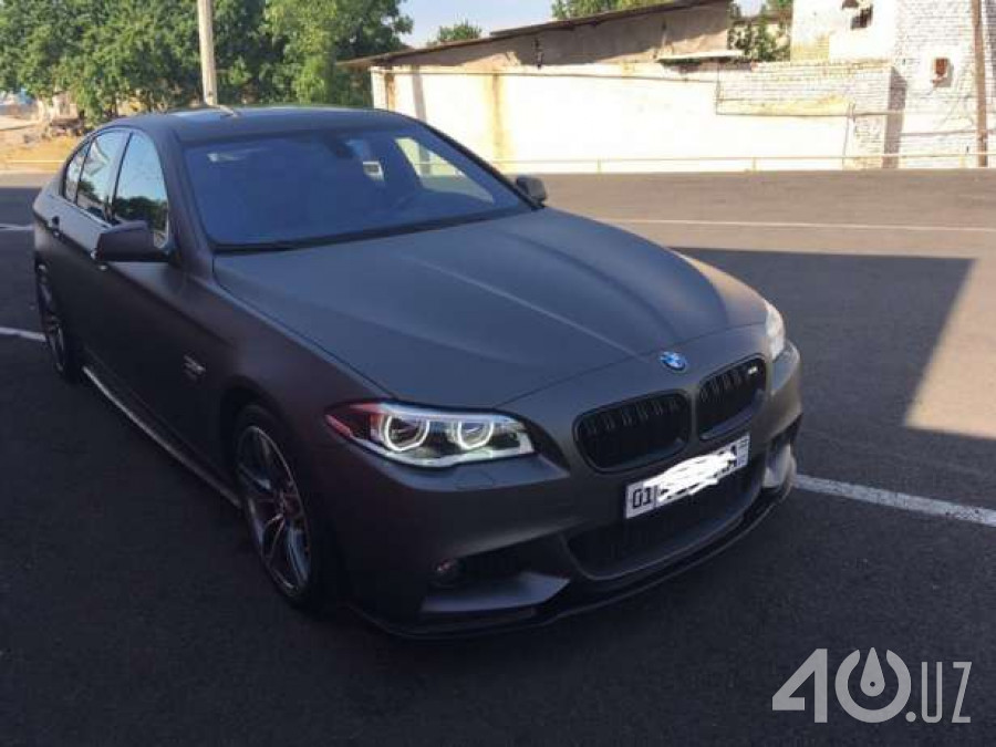 BMW 5 серия VI (F10/F11/F07)
