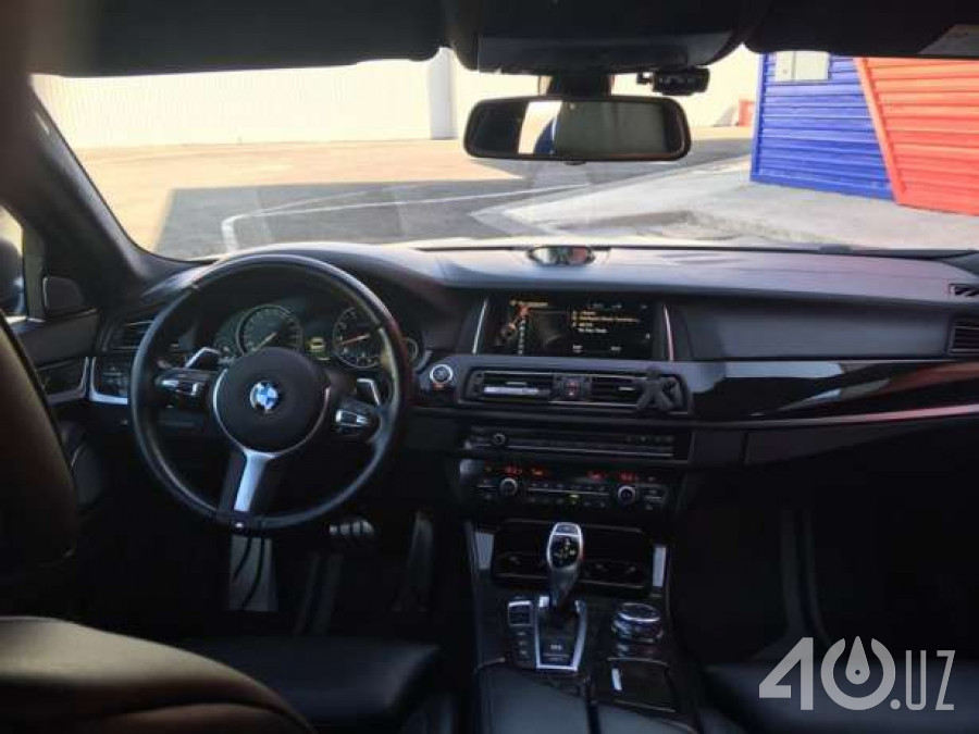 BMW 5 серия VI (F10/F11/F07)