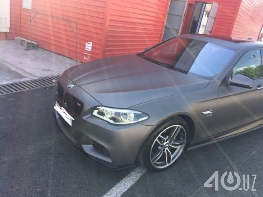 BMW 5 серия VI (F10/F11/F07)