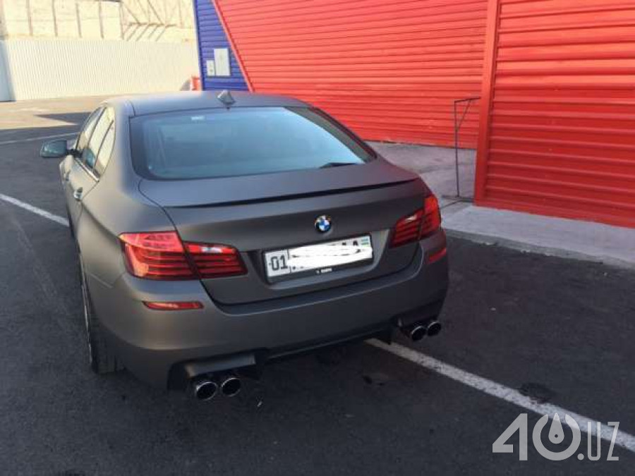 BMW 5 серия VI (F10/F11/F07)