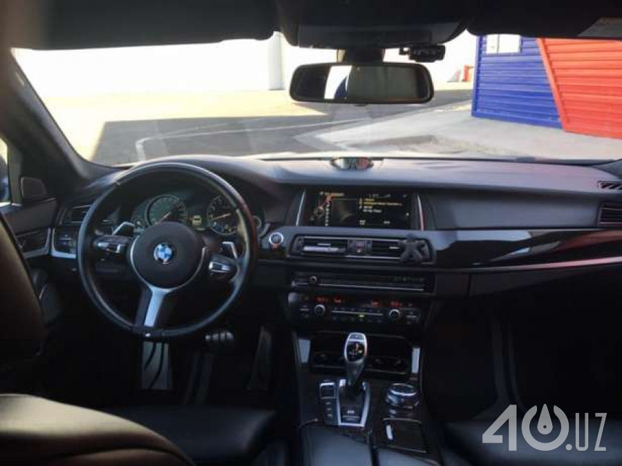 BMW 5 серия VI (F10/F11/F07)