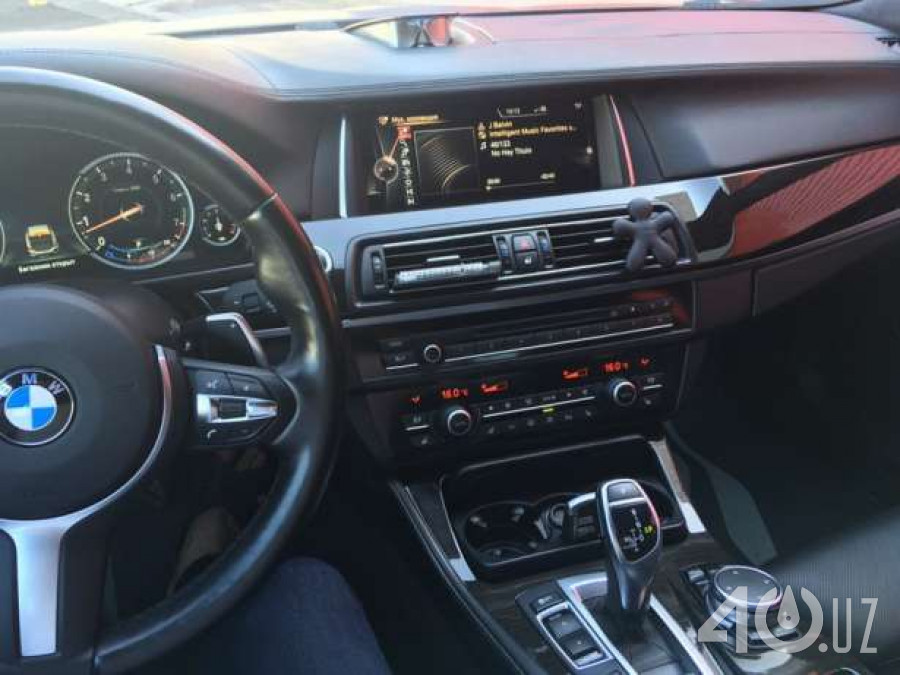 BMW 5 серия VI (F10/F11/F07)