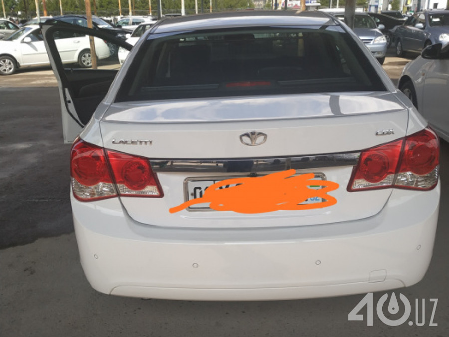Daewoo Lacetti Premiere J300