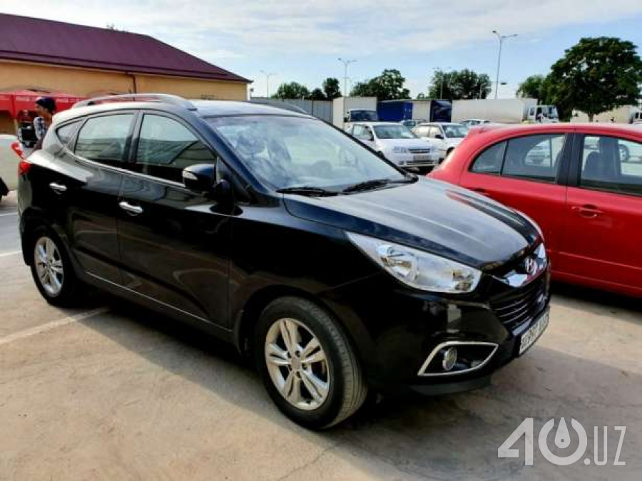 Hyundai Tucson II