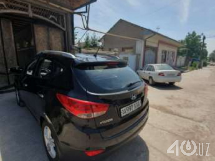 Hyundai Tucson II