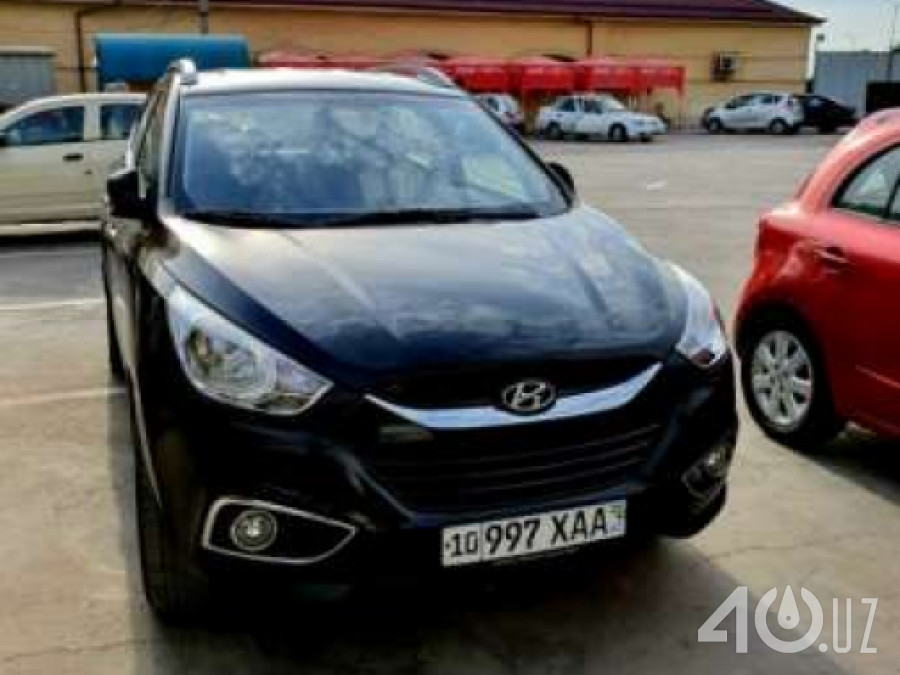 Hyundai Tucson II