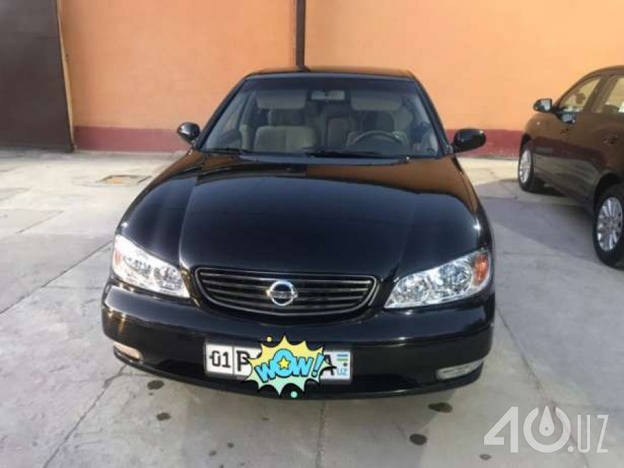 Nissan Maxima V (A33)