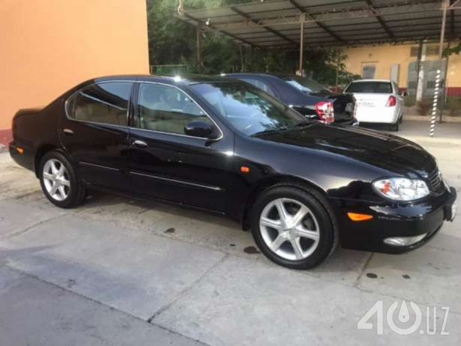 Nissan Maxima V (A33)