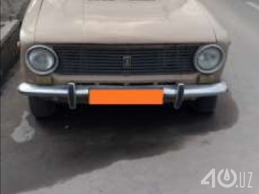 LADA (ВАЗ) 2102