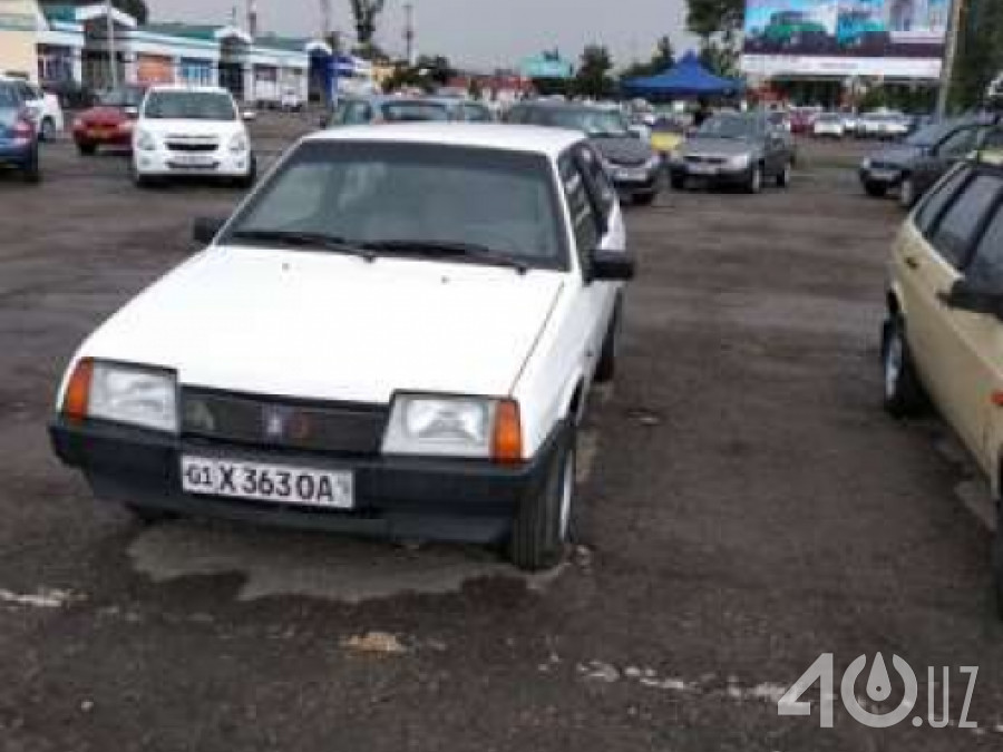 LADA (ВАЗ) 2108
