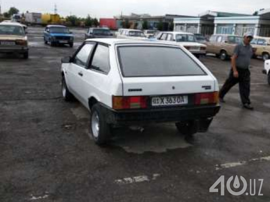 LADA (ВАЗ) 2108