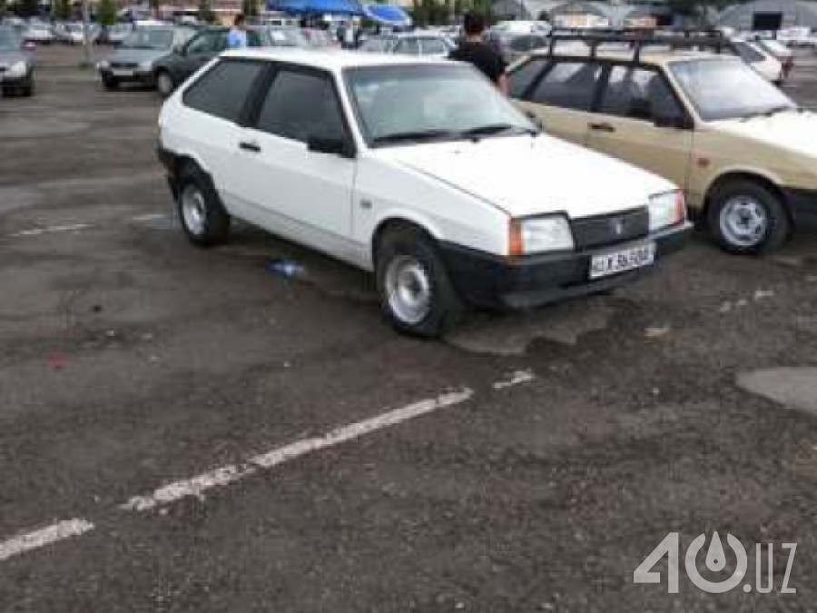 LADA (ВАЗ) 2108