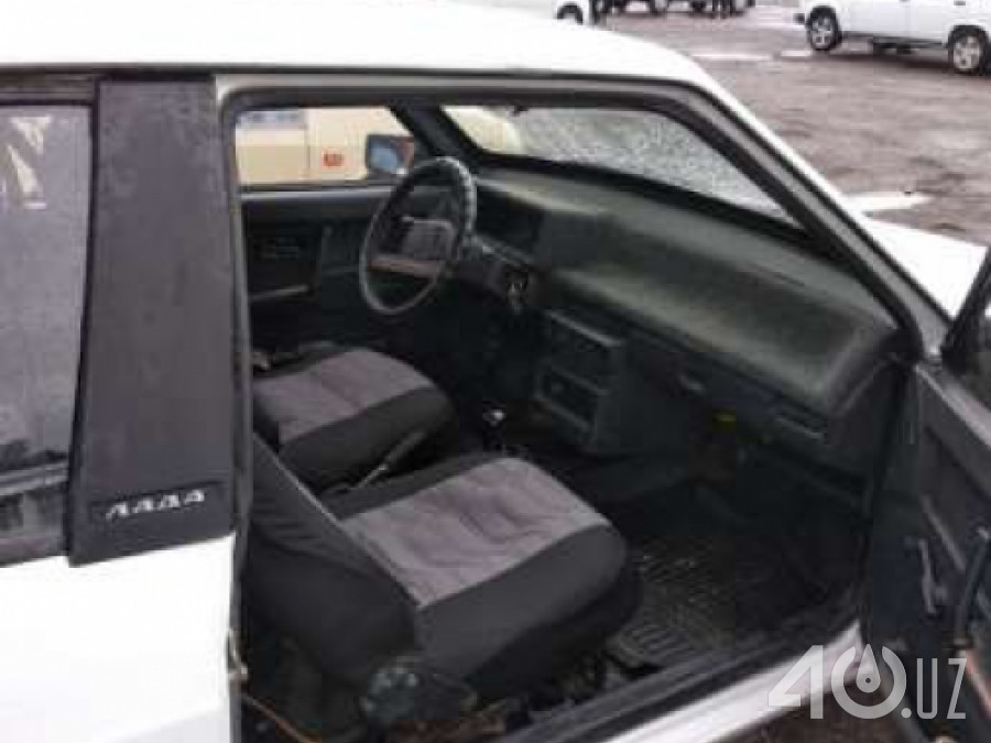 LADA (ВАЗ) 2108