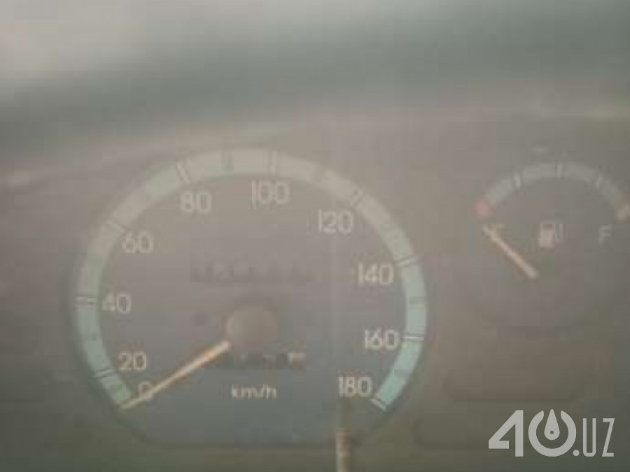 Daewoo Uz Matiz I Рестайлинг