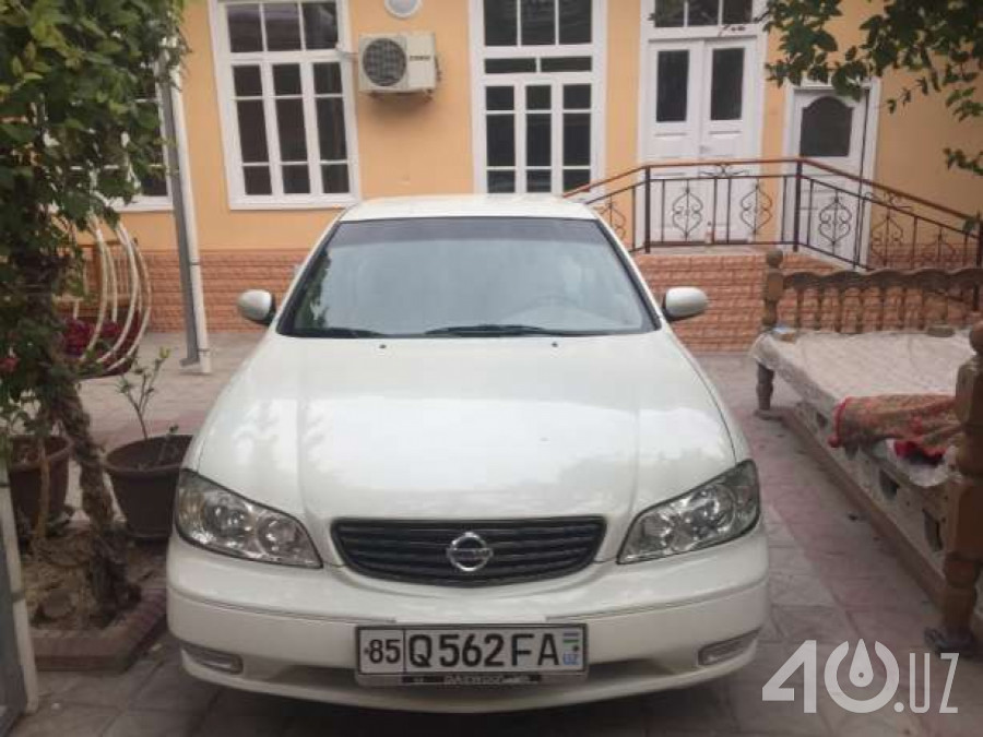 Nissan Maxima V (A33)