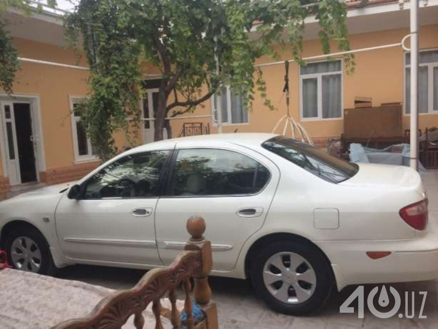 Nissan Maxima V (A33)