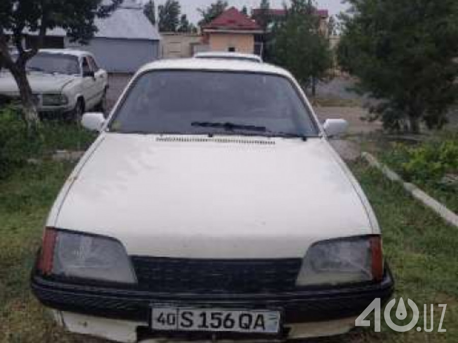 Opel Rekord E