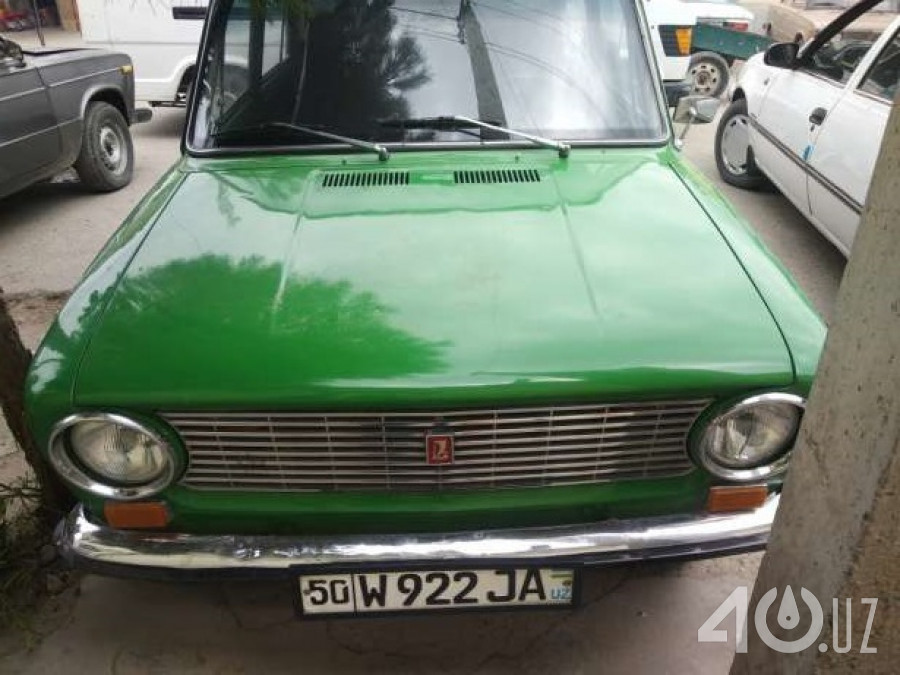 LADA (ВАЗ) 2101