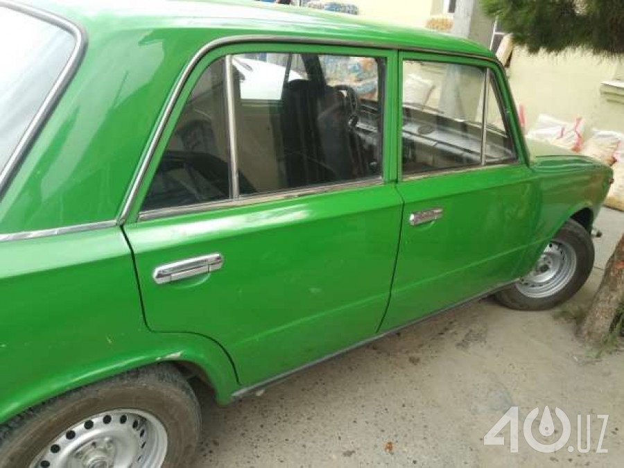 LADA (ВАЗ) 2101