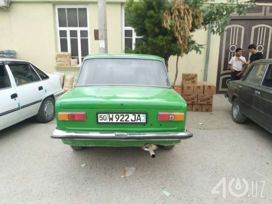 LADA (ВАЗ) 2101