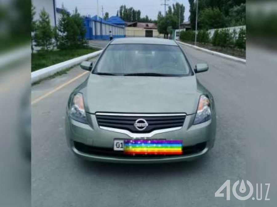 Nissan Altima IV (L32)