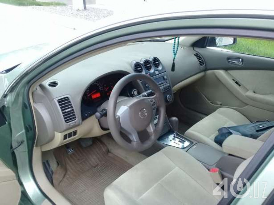 Nissan Altima IV (L32)