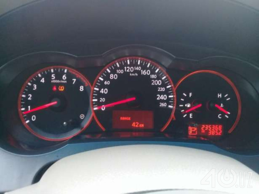Nissan Altima IV (L32)