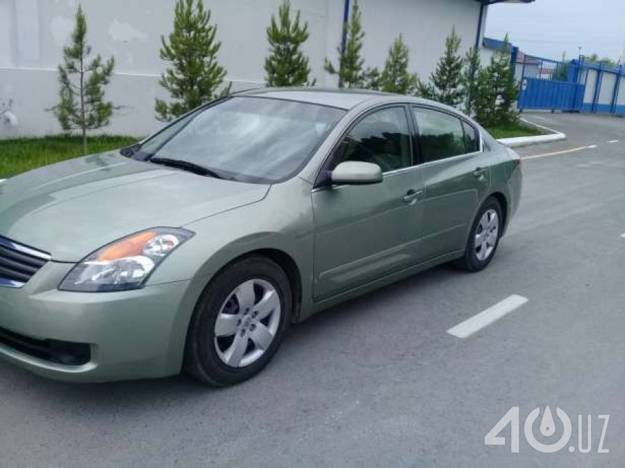 Nissan Altima IV (L32)
