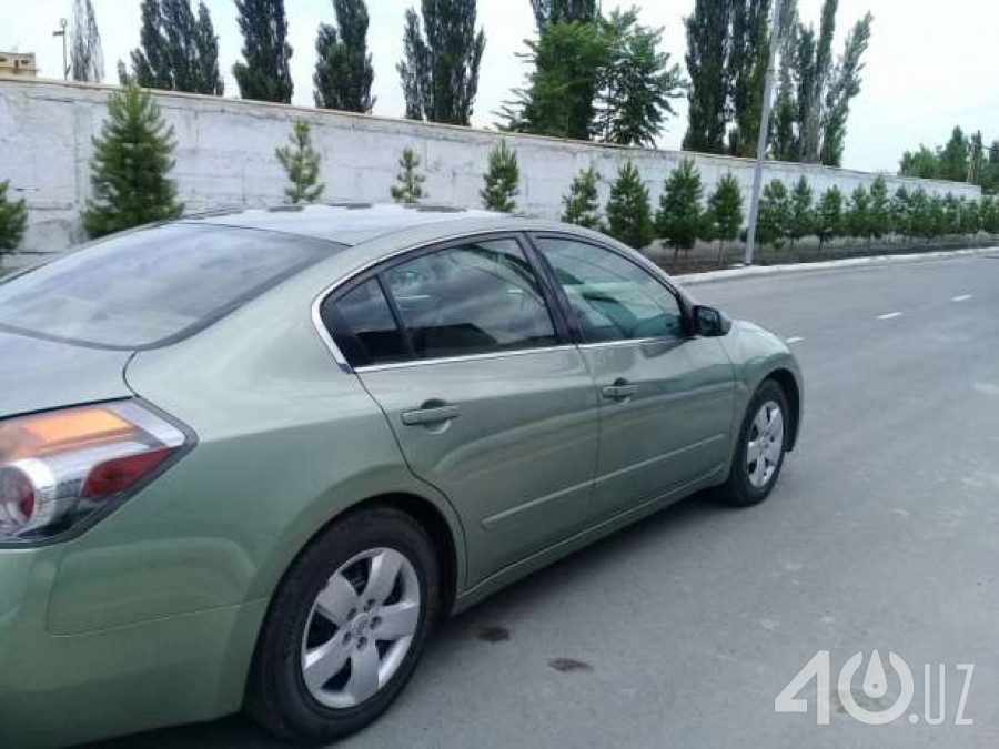 Nissan Altima IV (L32)