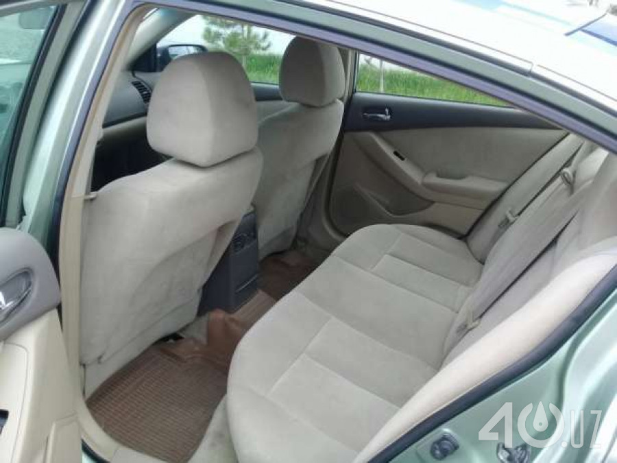 Nissan Altima IV (L32)