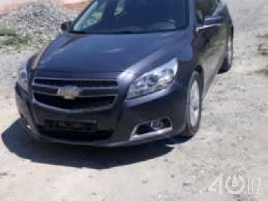 Chevrolet Uz Malibu I