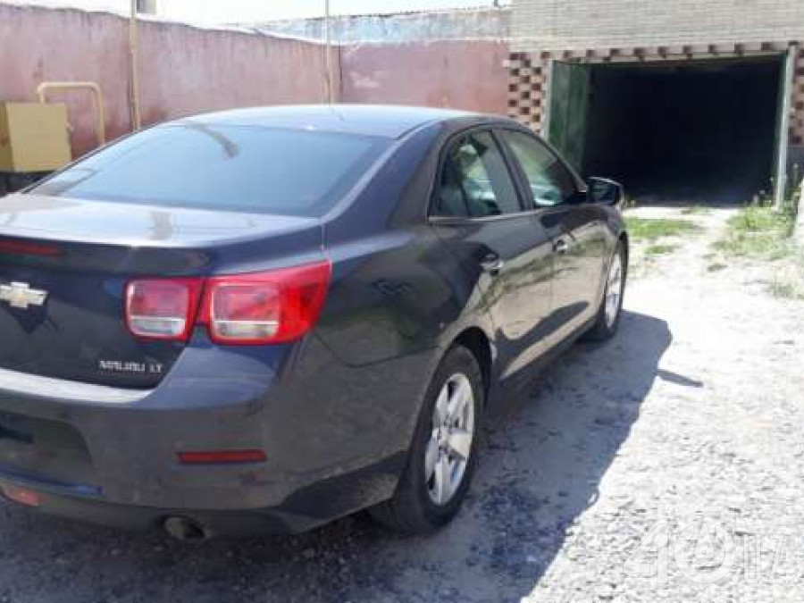 Chevrolet Uz Malibu I