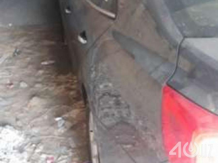 Chevrolet Uz Malibu I