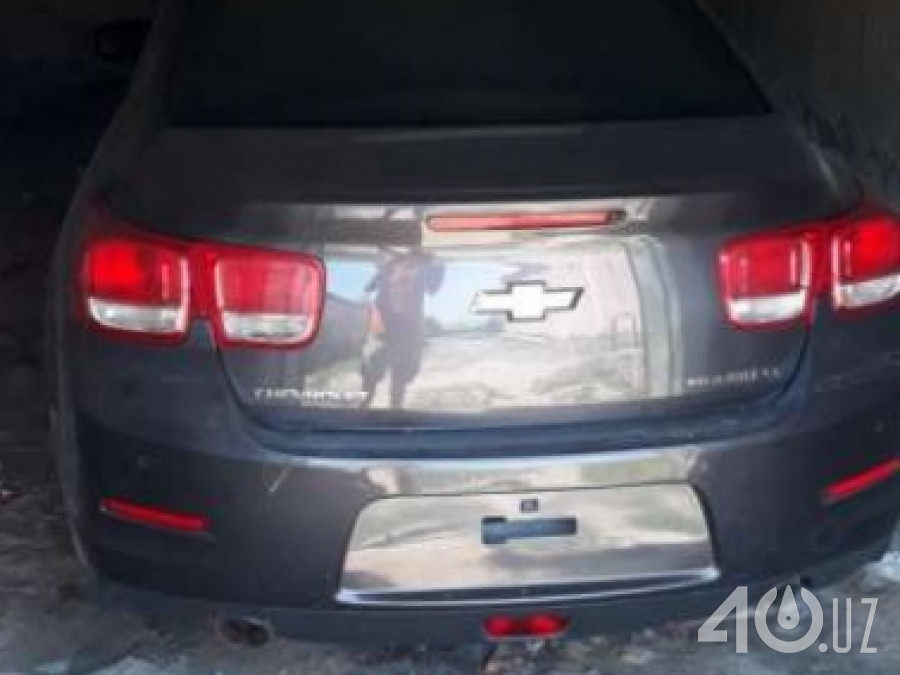 Chevrolet Uz Malibu I