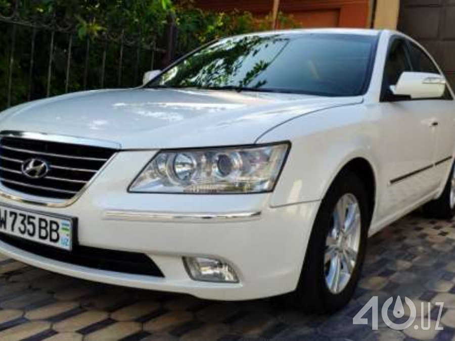 Hyundai Sonata V (NF)