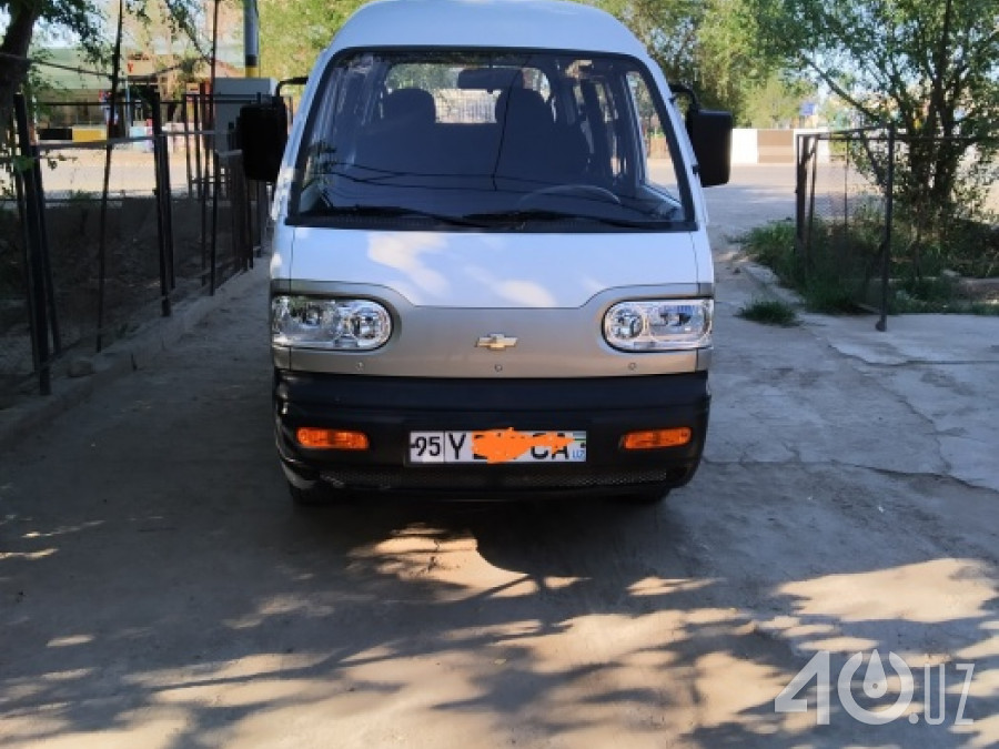 Chevrolet Uz Damas II