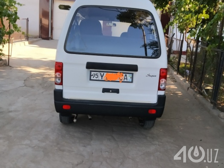 Chevrolet Uz Damas II