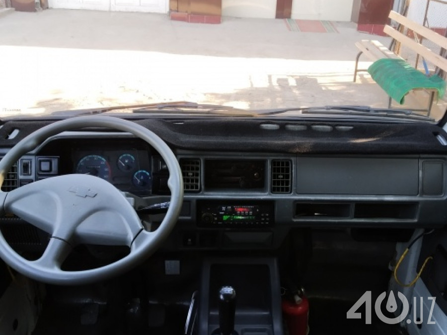 Chevrolet Uz Damas II